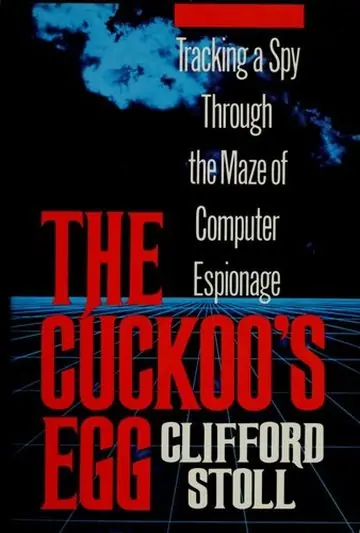 The Cuckoo's Egg
