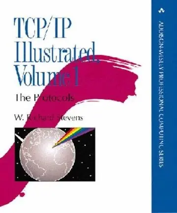 TCP/IP Illustrated
